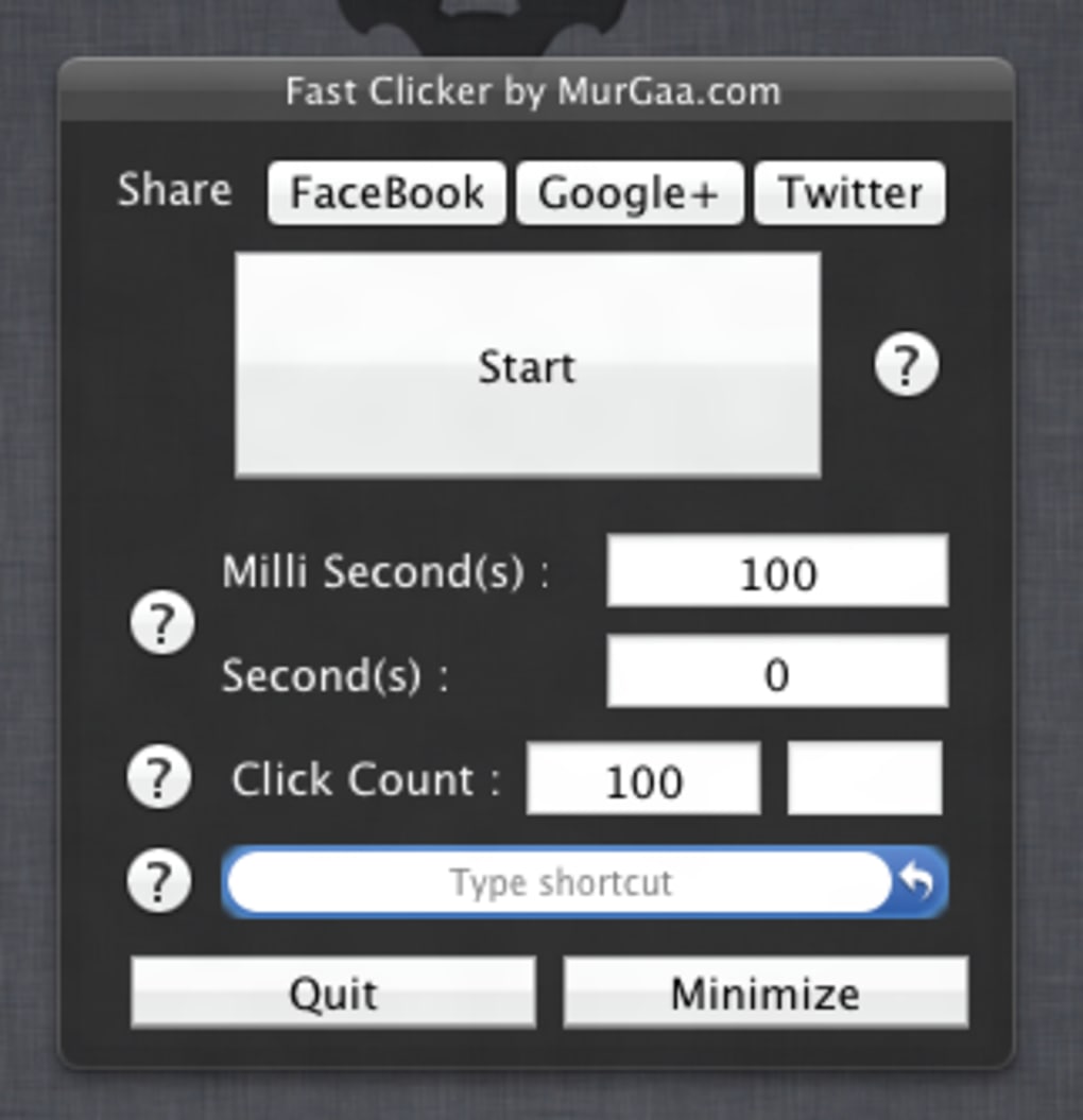 automatic clicker free download